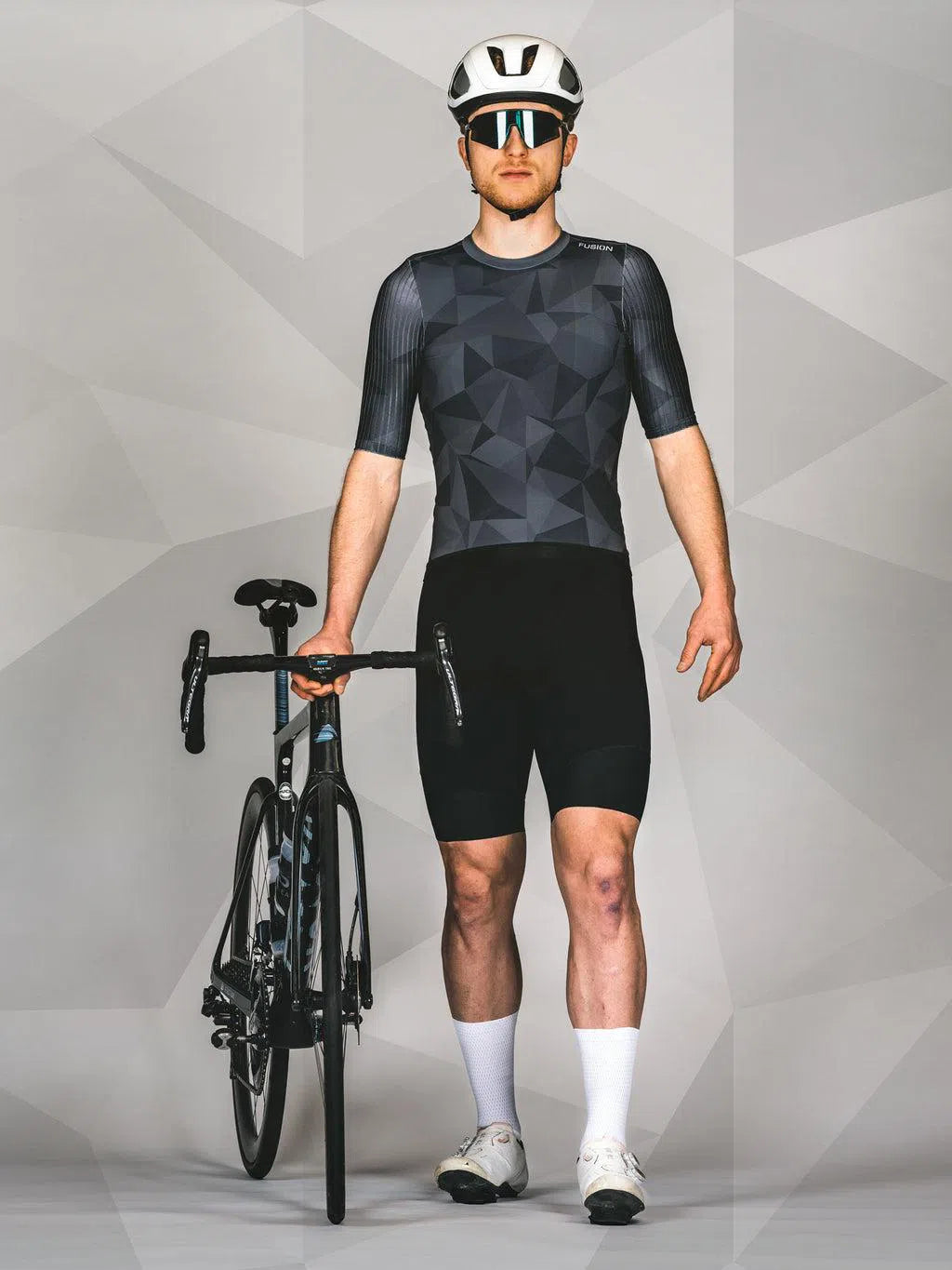 Fusion TEMPO! One Fietsshirt Unisex