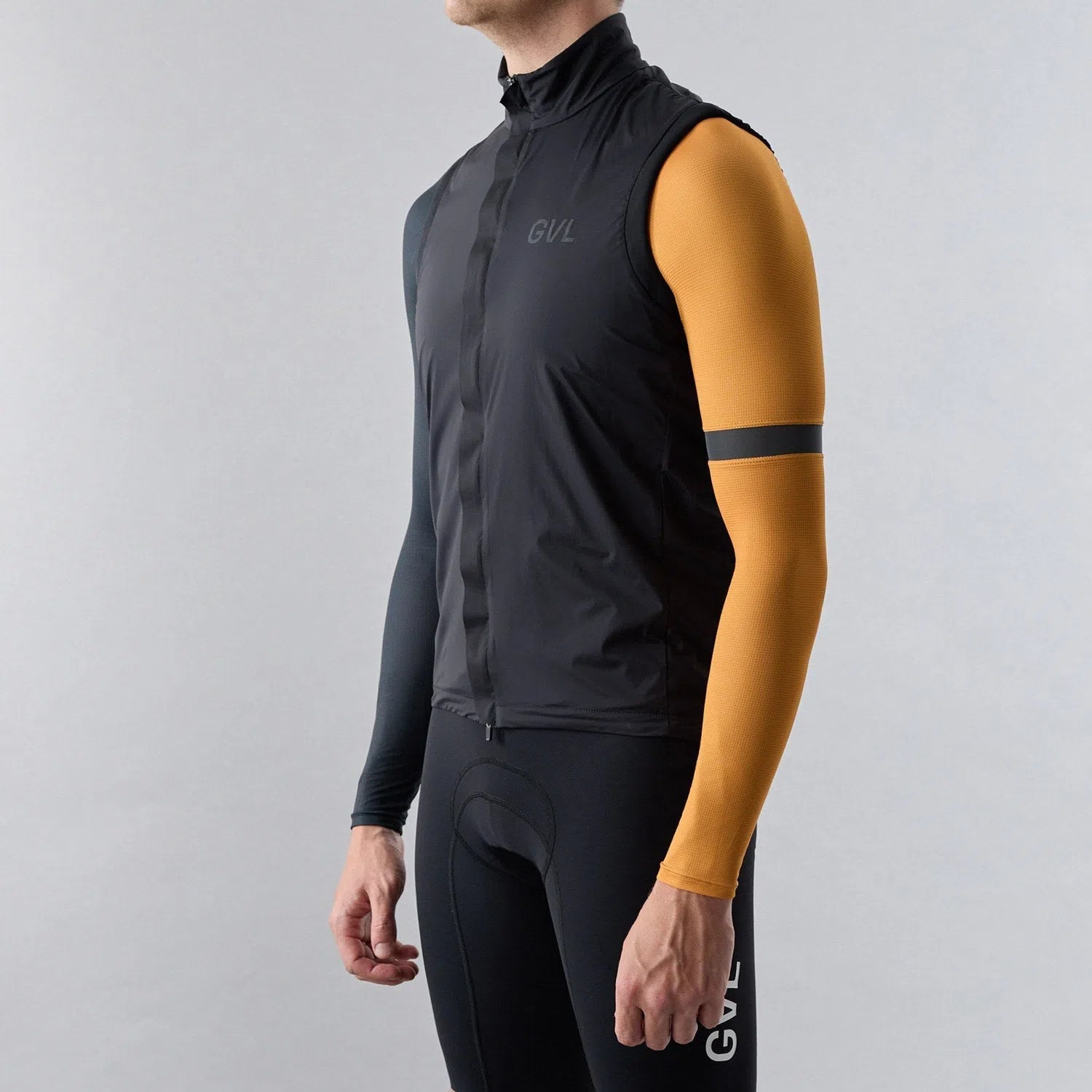 Givelo Thermal Grid Gilet Heren