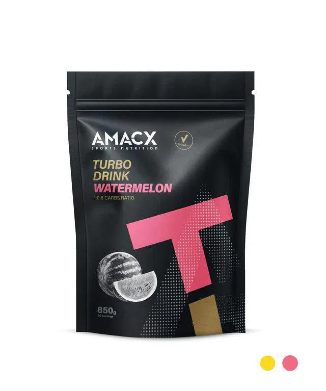 Amacx Turbo Drink Sportdrank (850gr)