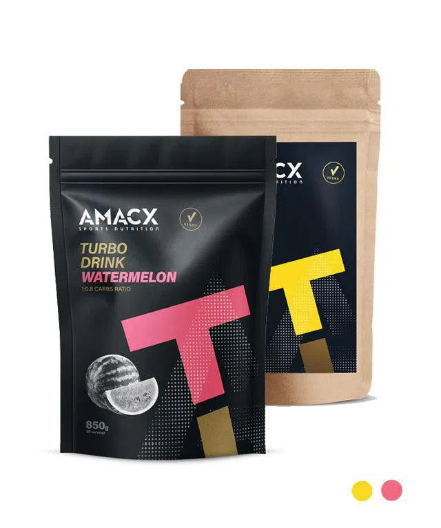 Amacx Turbo Drink Sportdrank (850gr)