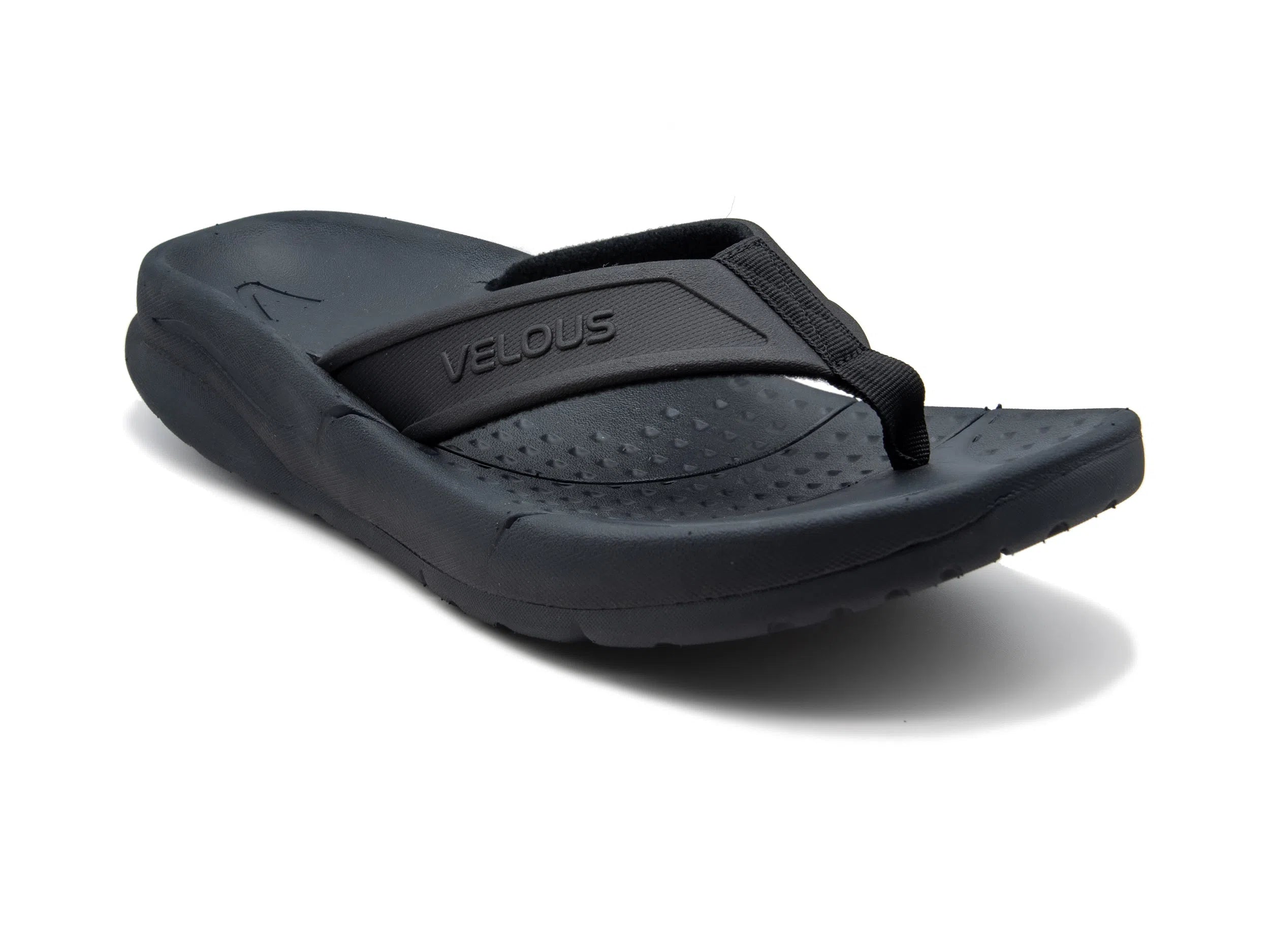 Velous Active Flip Slipper