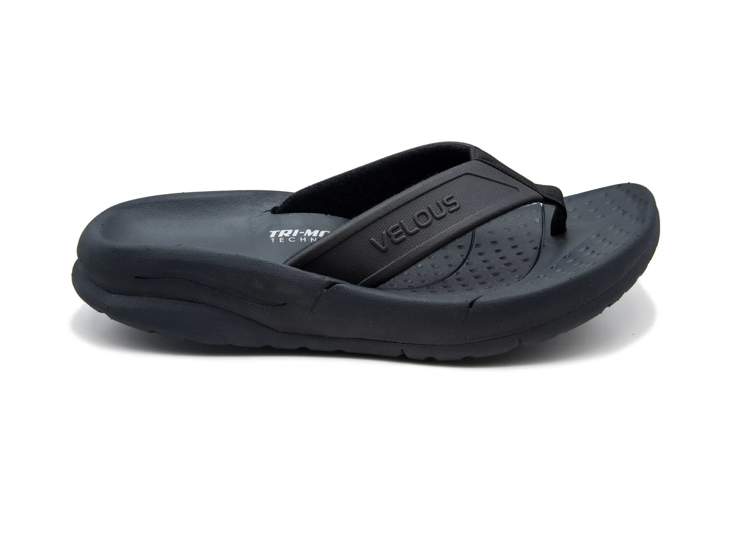 Velous Active Flip Slipper