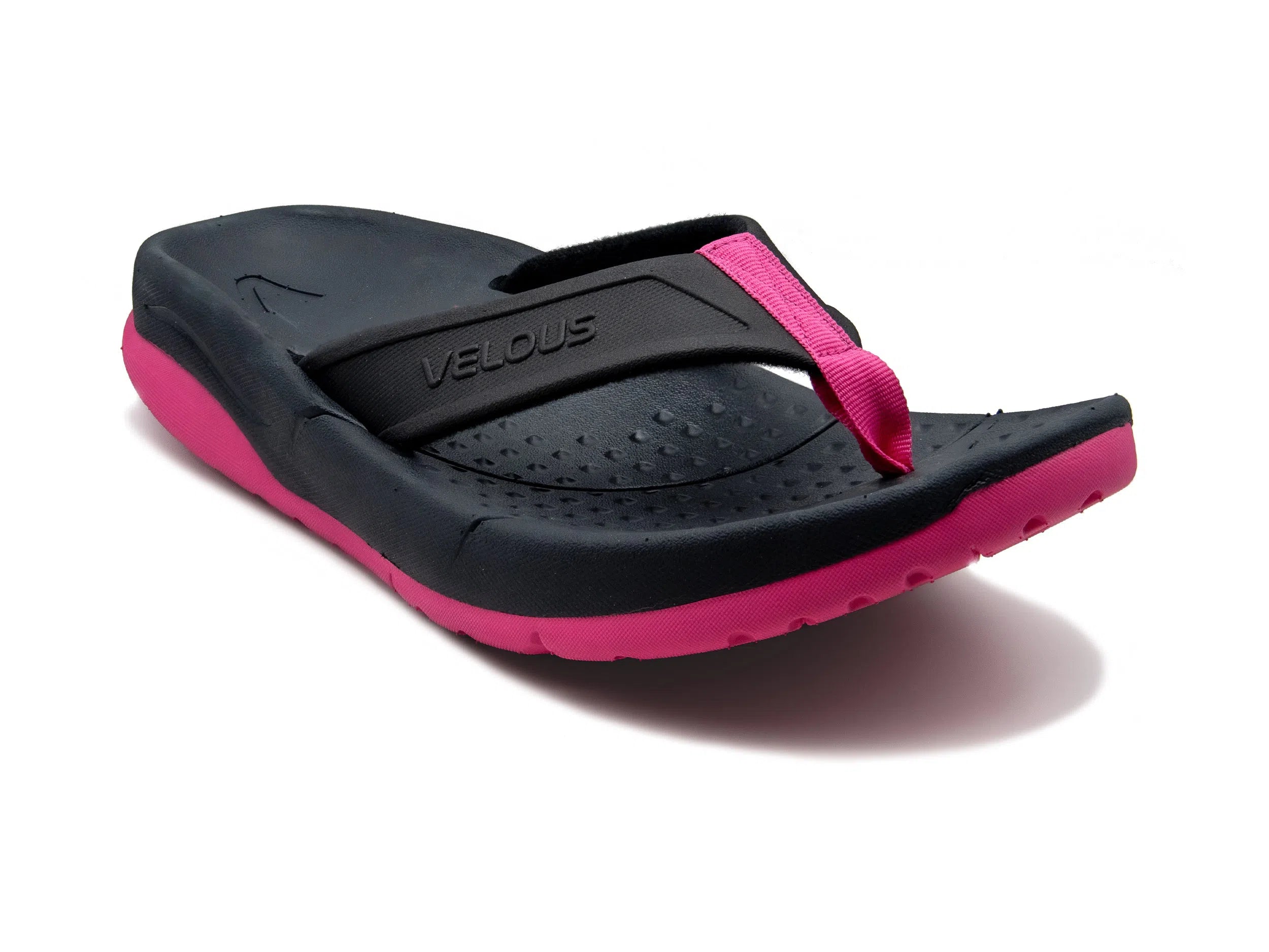 Velous Active Flip Slipper