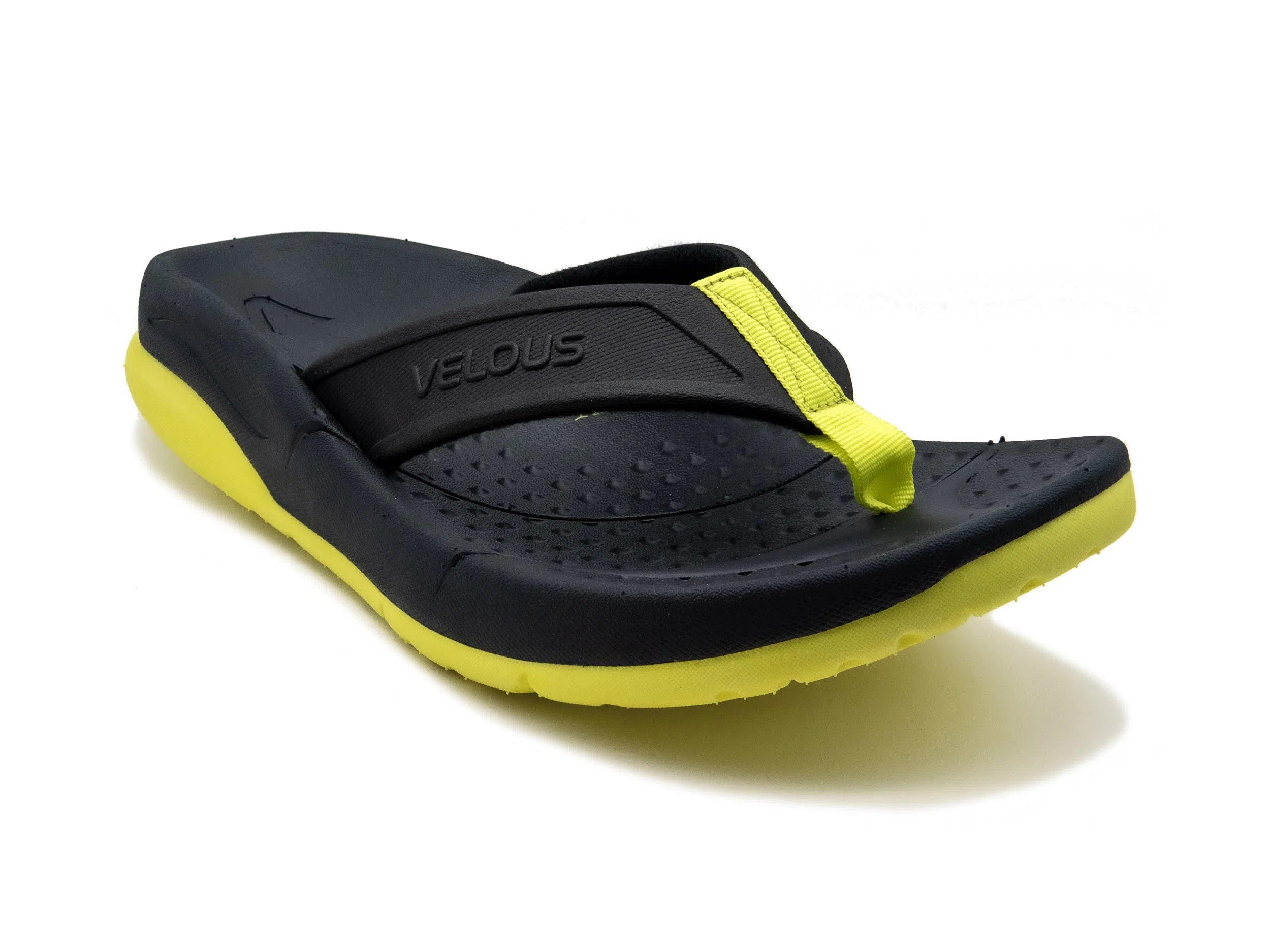 Velous Active Flip Slipper