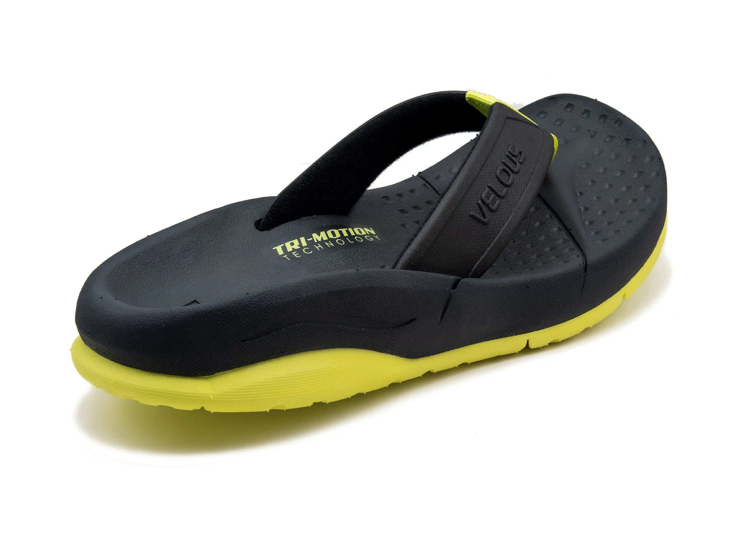 Velous Active Flip Slipper