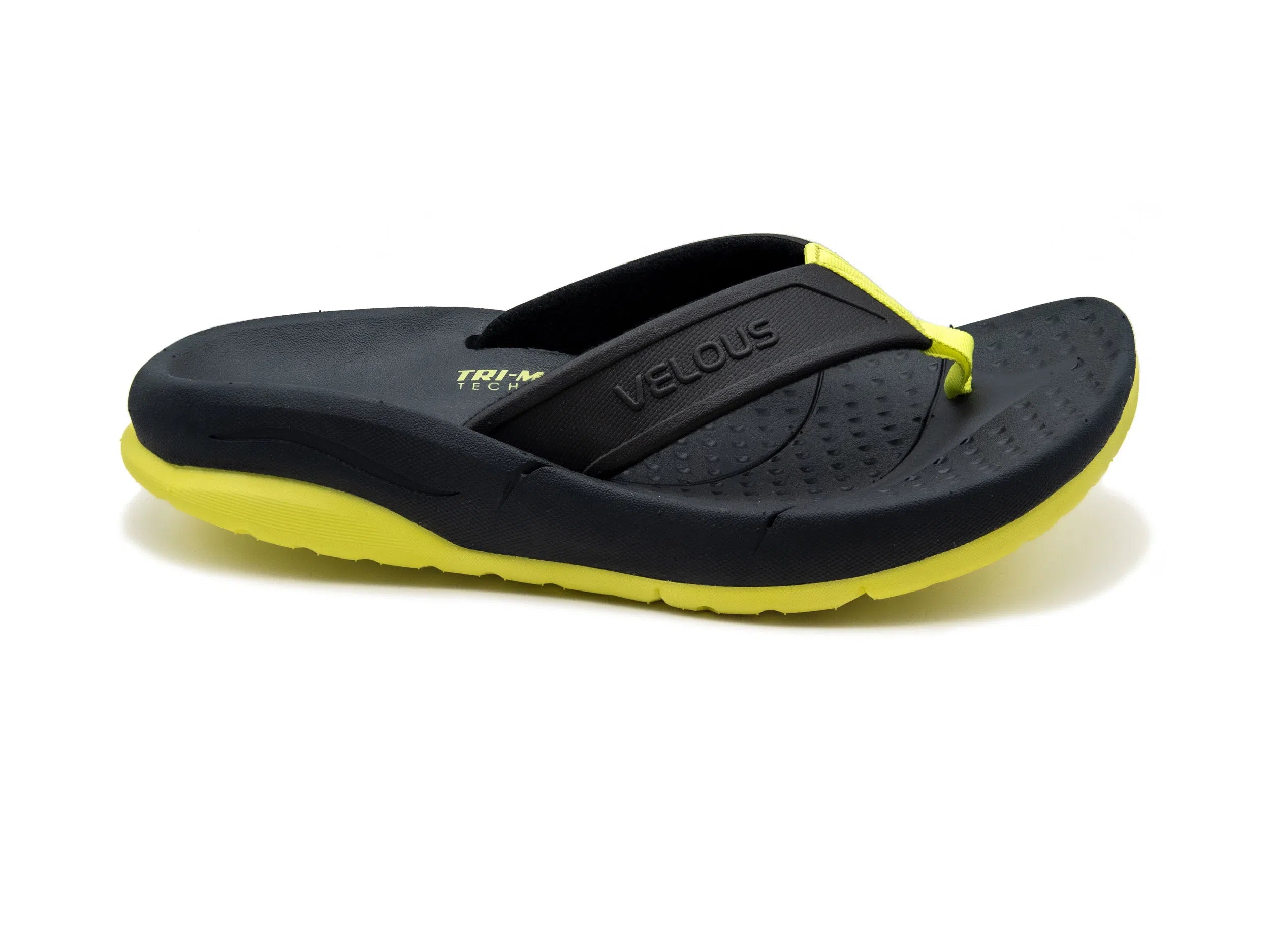 Velous Active Flip Slipper