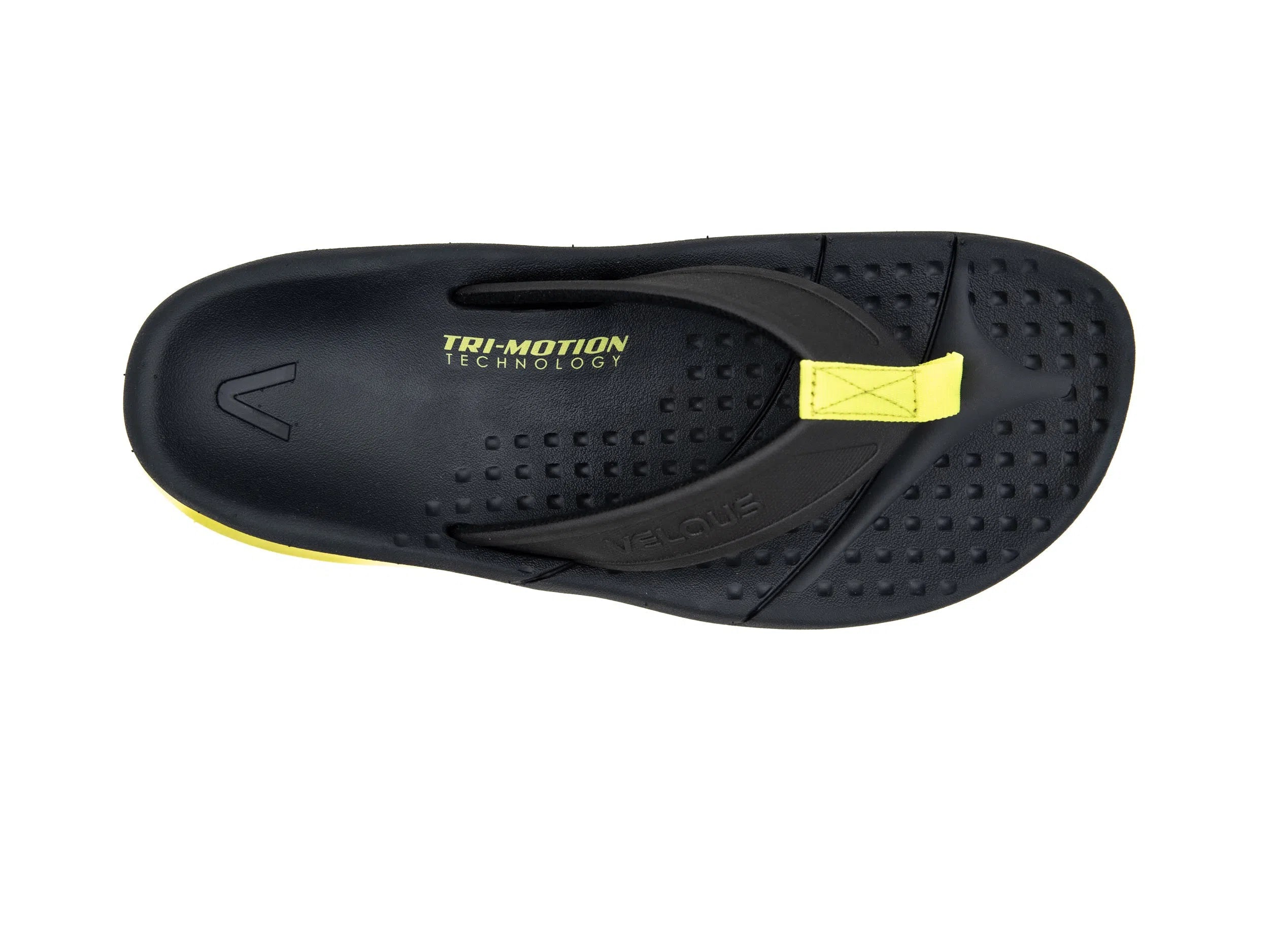 Velous Active Flip Slipper