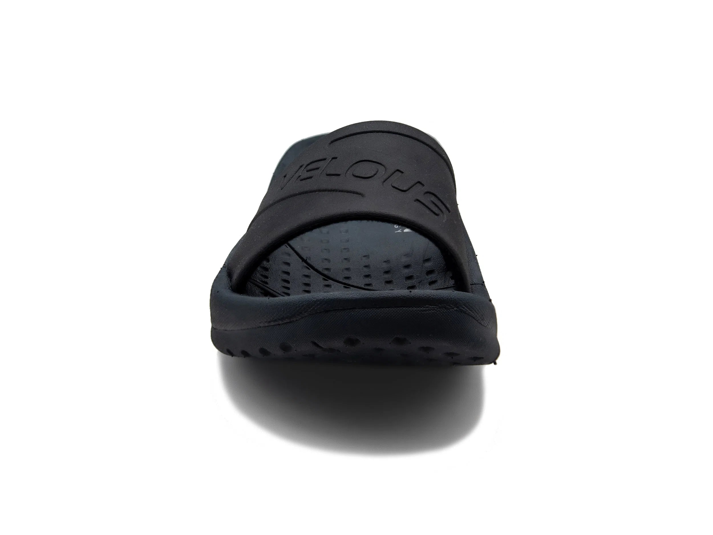 Velous Active Slide Slipper