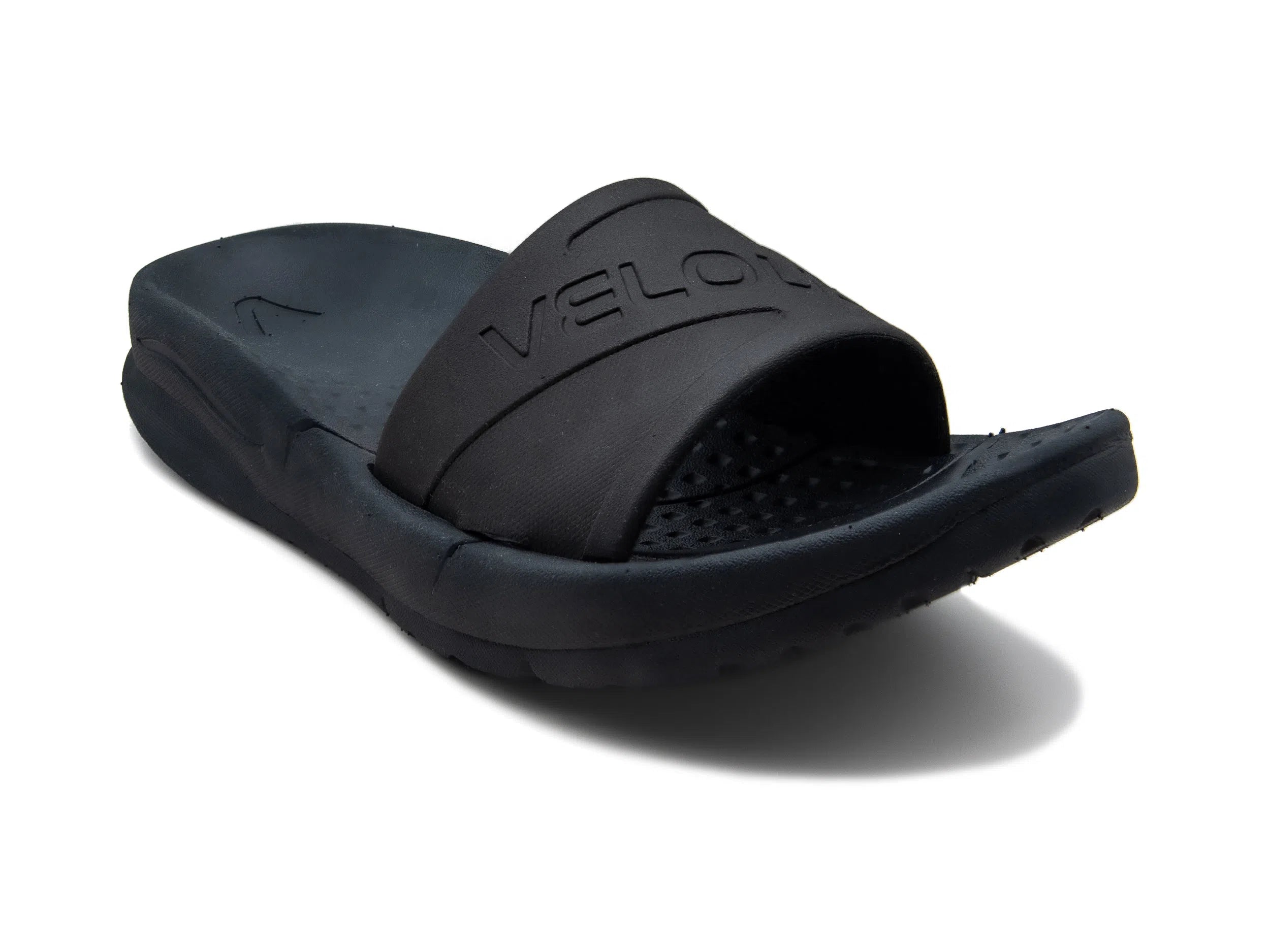 Velous Active Slide Slipper