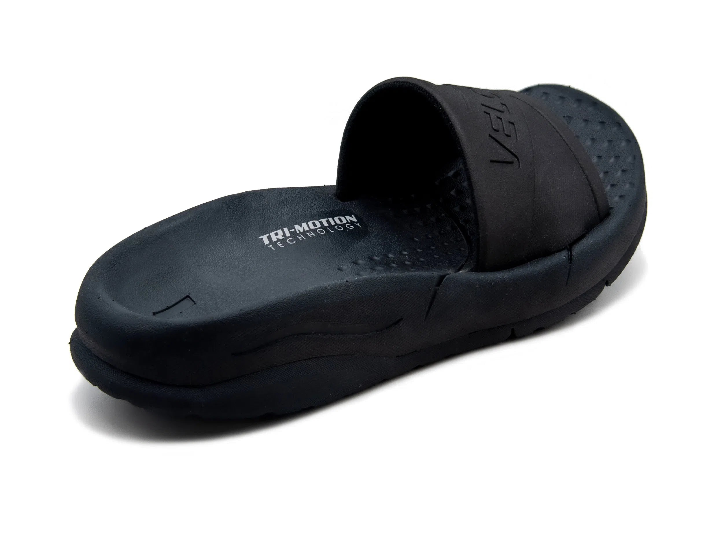 Velous Active Slide Slipper