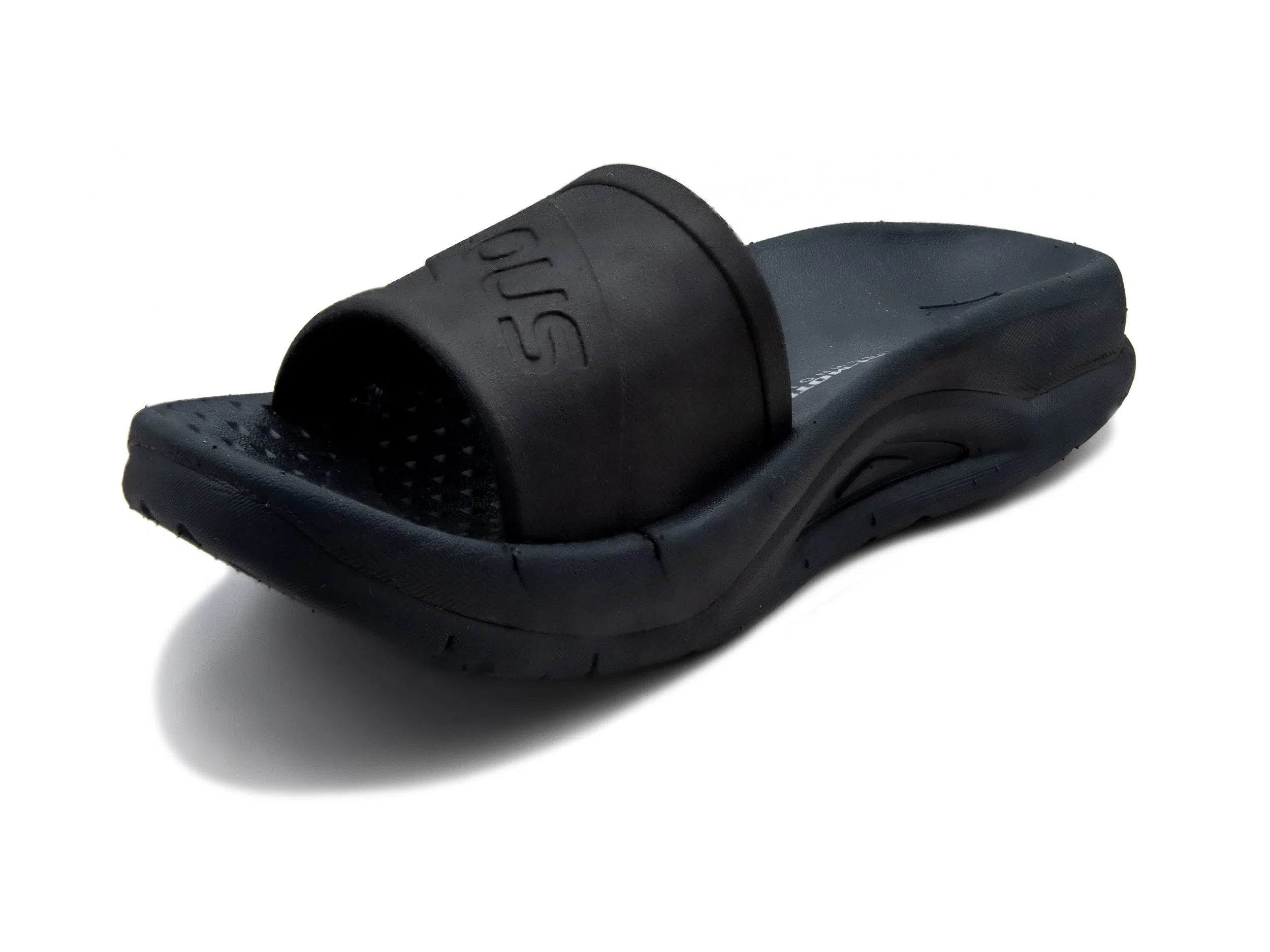 Velous Active Slide Slipper