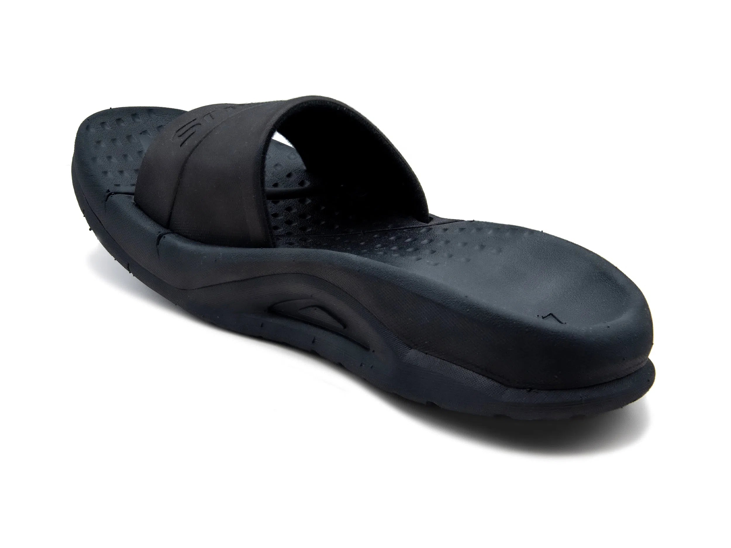 Velous Active Slide Slipper