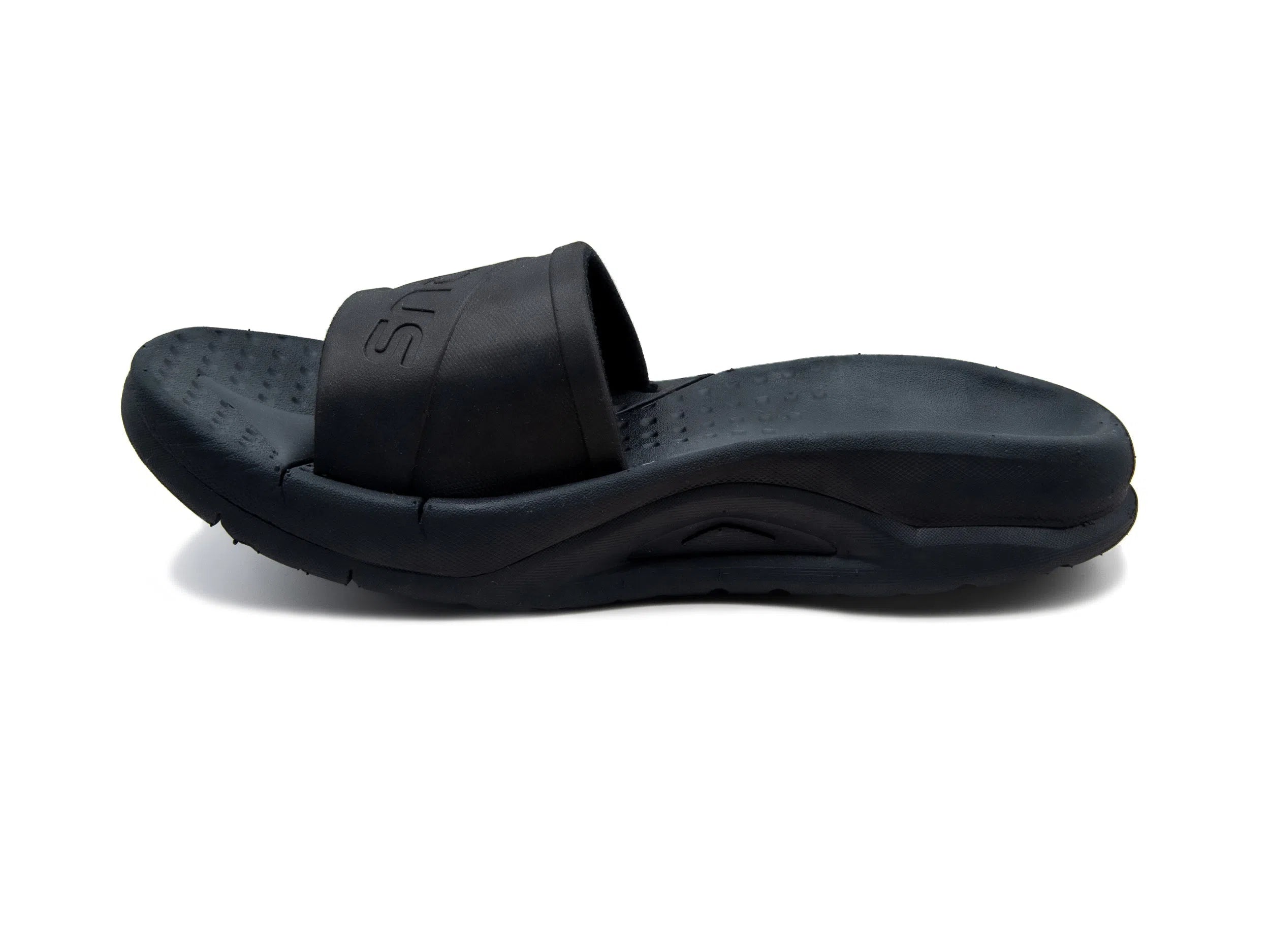 Velous Active Slide Slipper