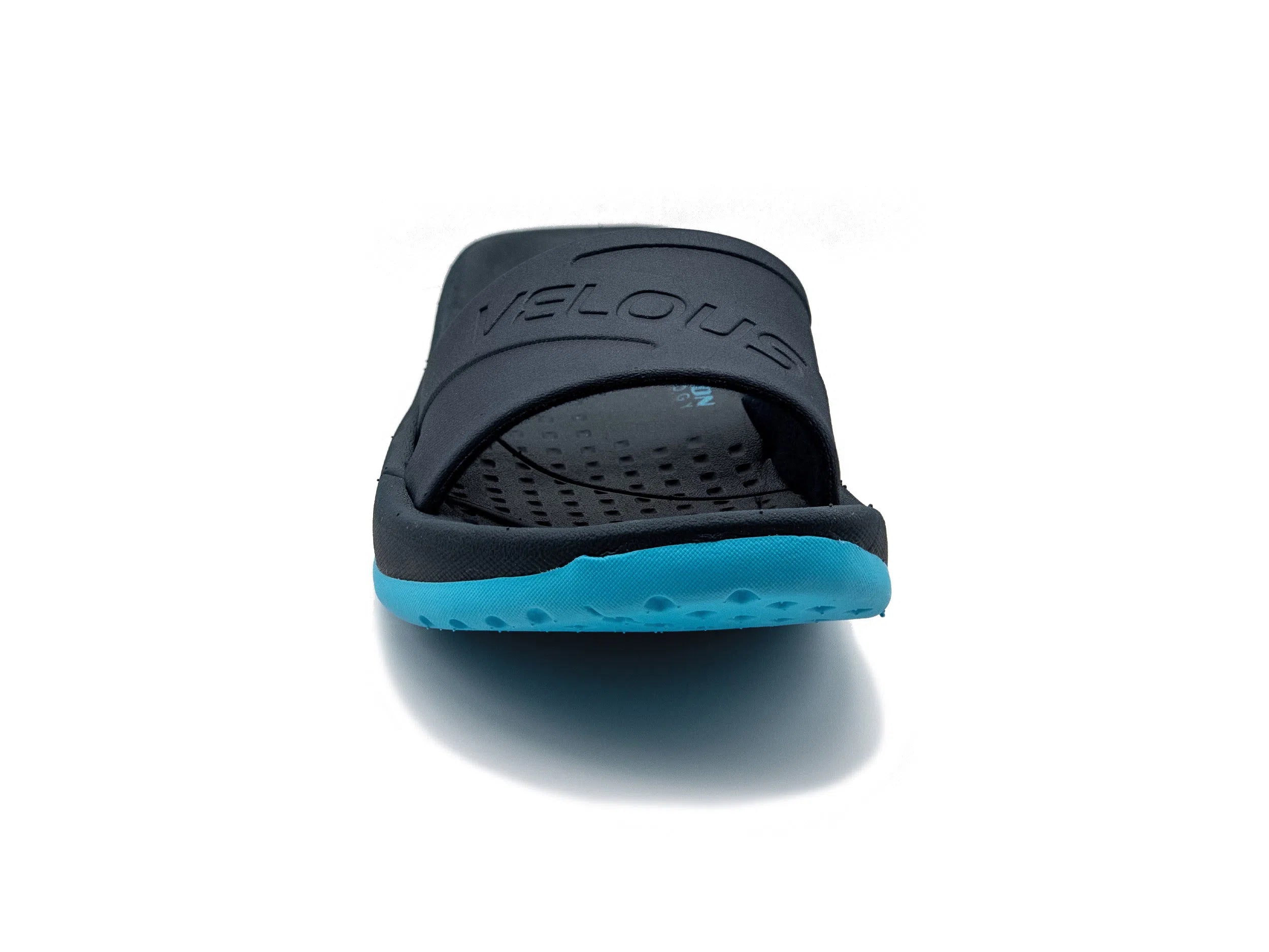 Velous Active Slide Slipper