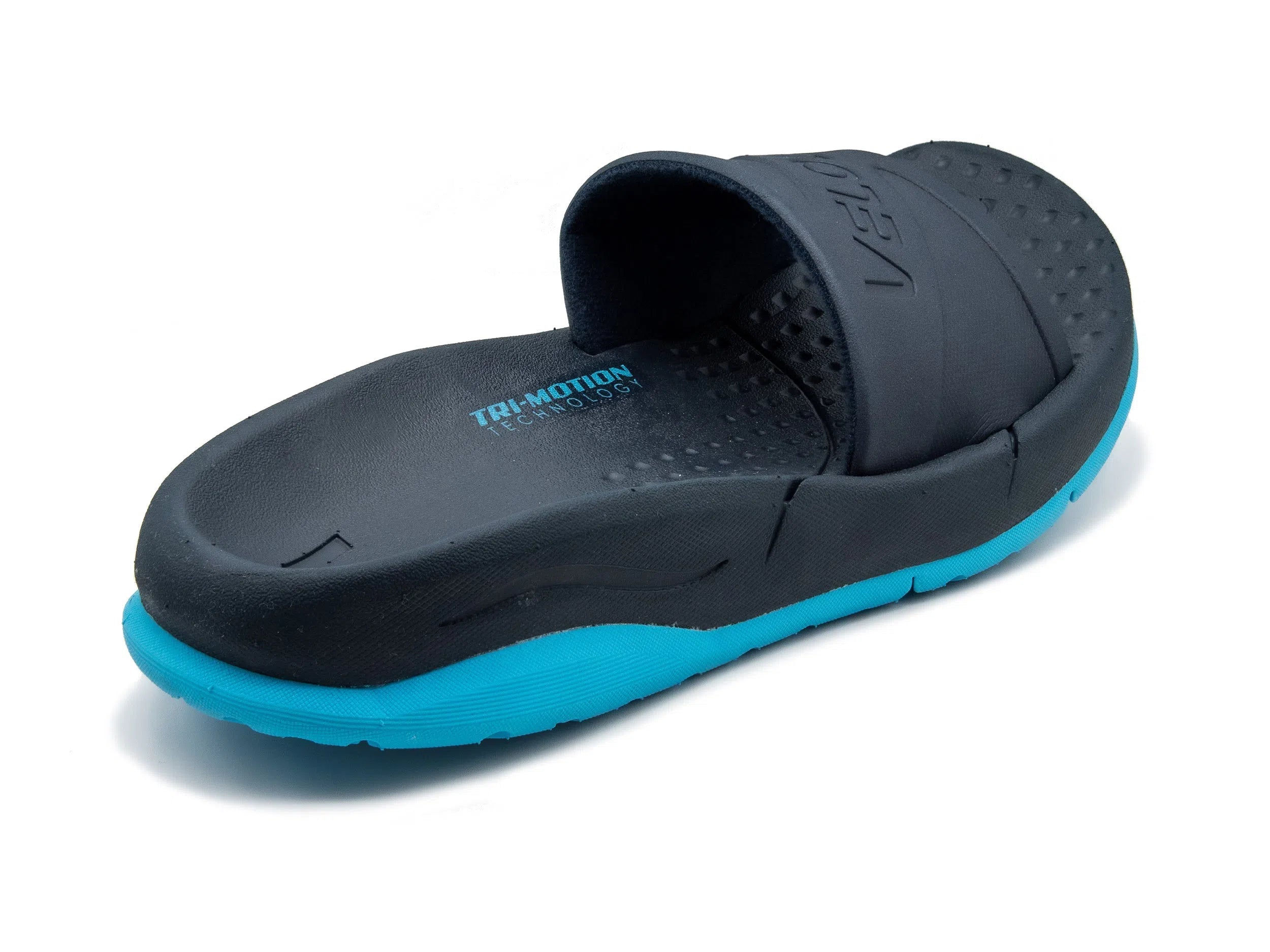 Velous Active Slide Slipper