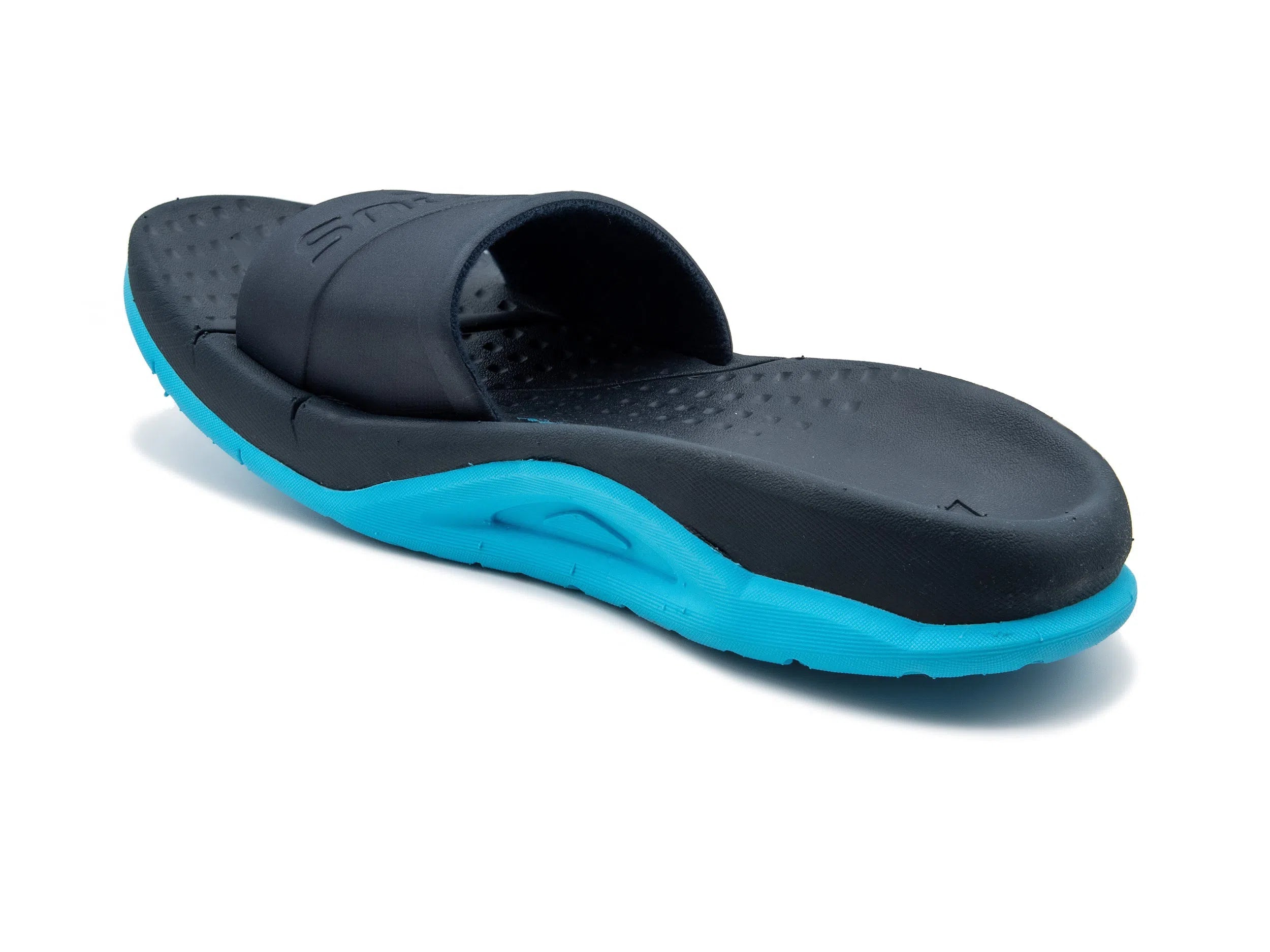 Velous Active Slide Slipper