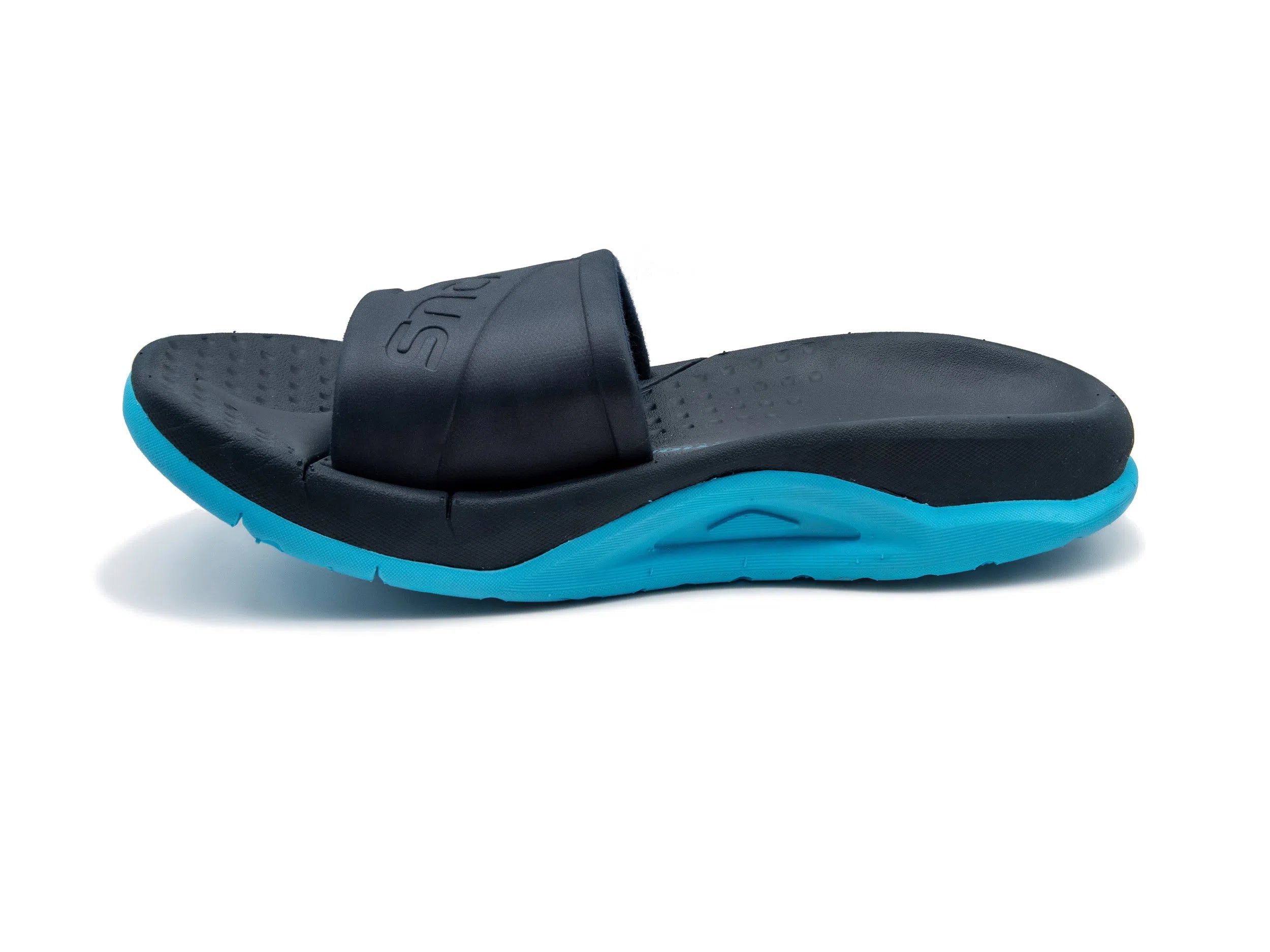 Velous Active Slide Slipper