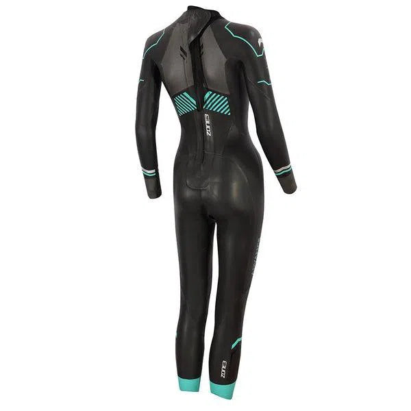 Zone3 Advance Wetsuit Dames DEMOMODEL