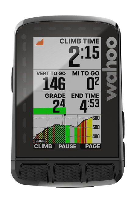 Wahoo Elemnt Roam V2 Gps Fietscomputer