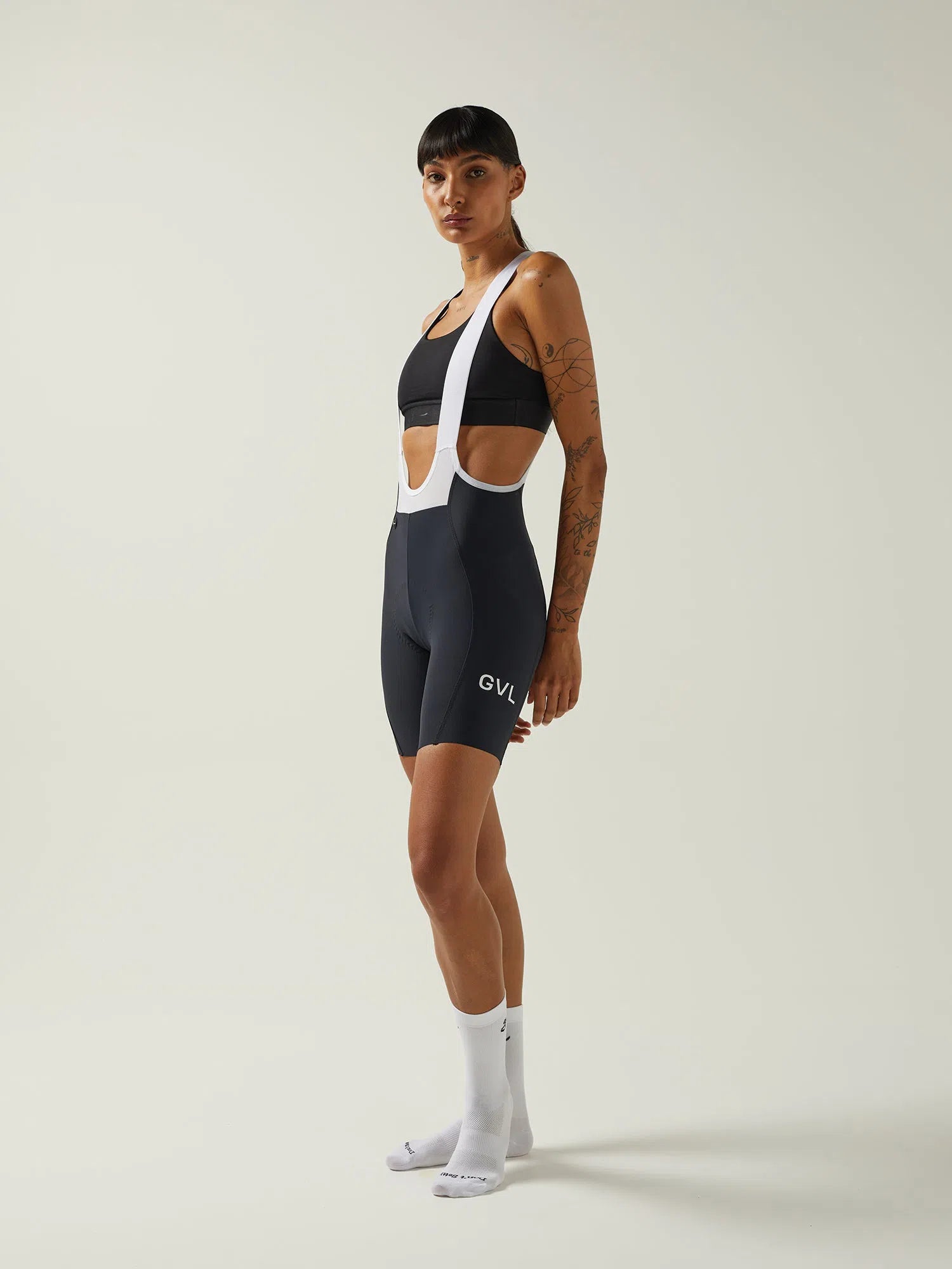 Givelo HD Pro Fietsbroek Kort Dames