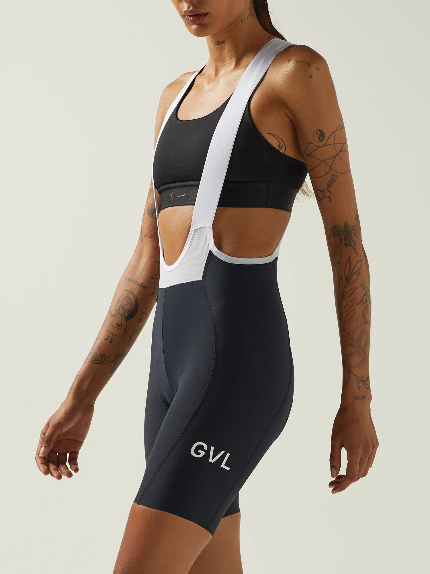 Givelo HD Pro Fietsbroek Kort Dames