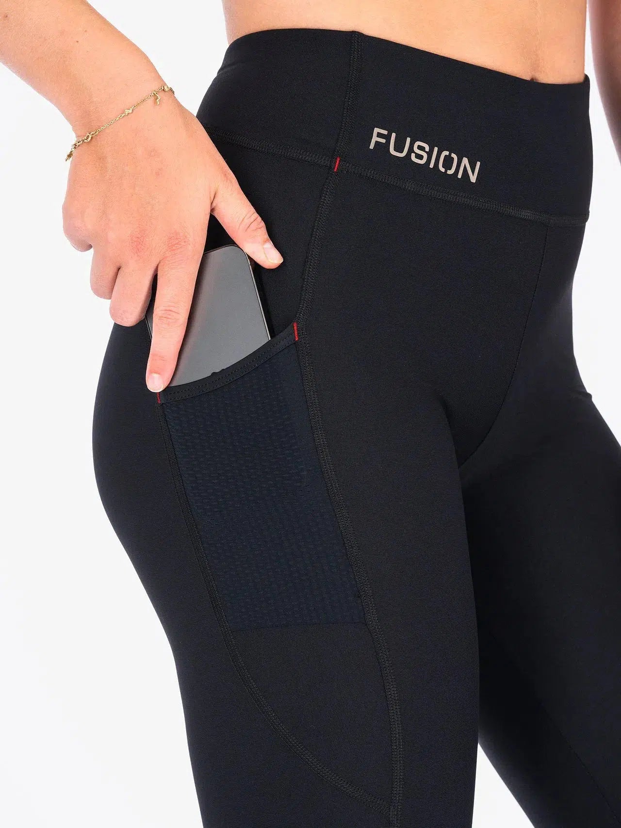 Fusion C3 3/4 Training Tights Dames