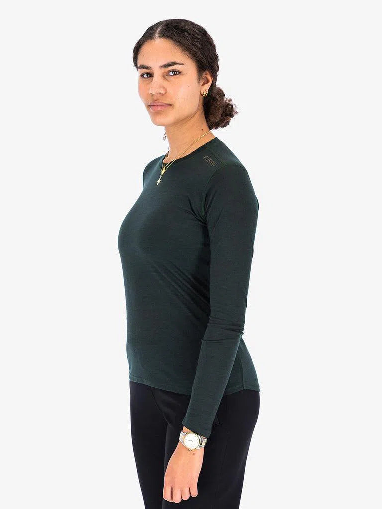 Fusion Merino 150 Shirt Lange Mouwen Dames