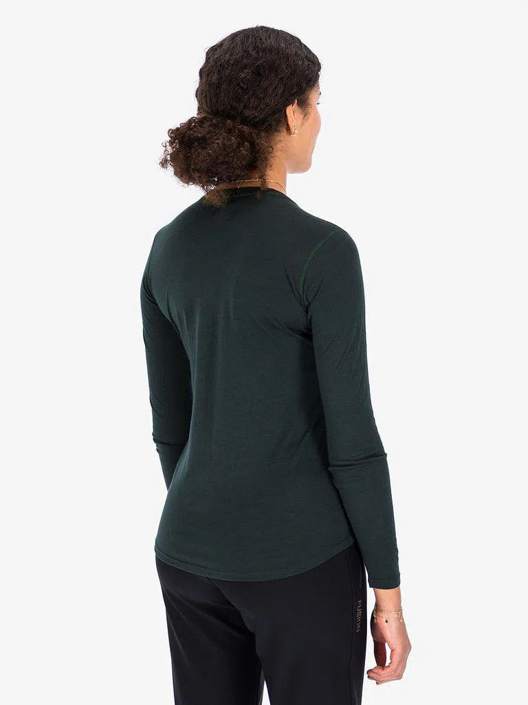 Fusion Merino 150 Shirt Lange Mouwen Dames