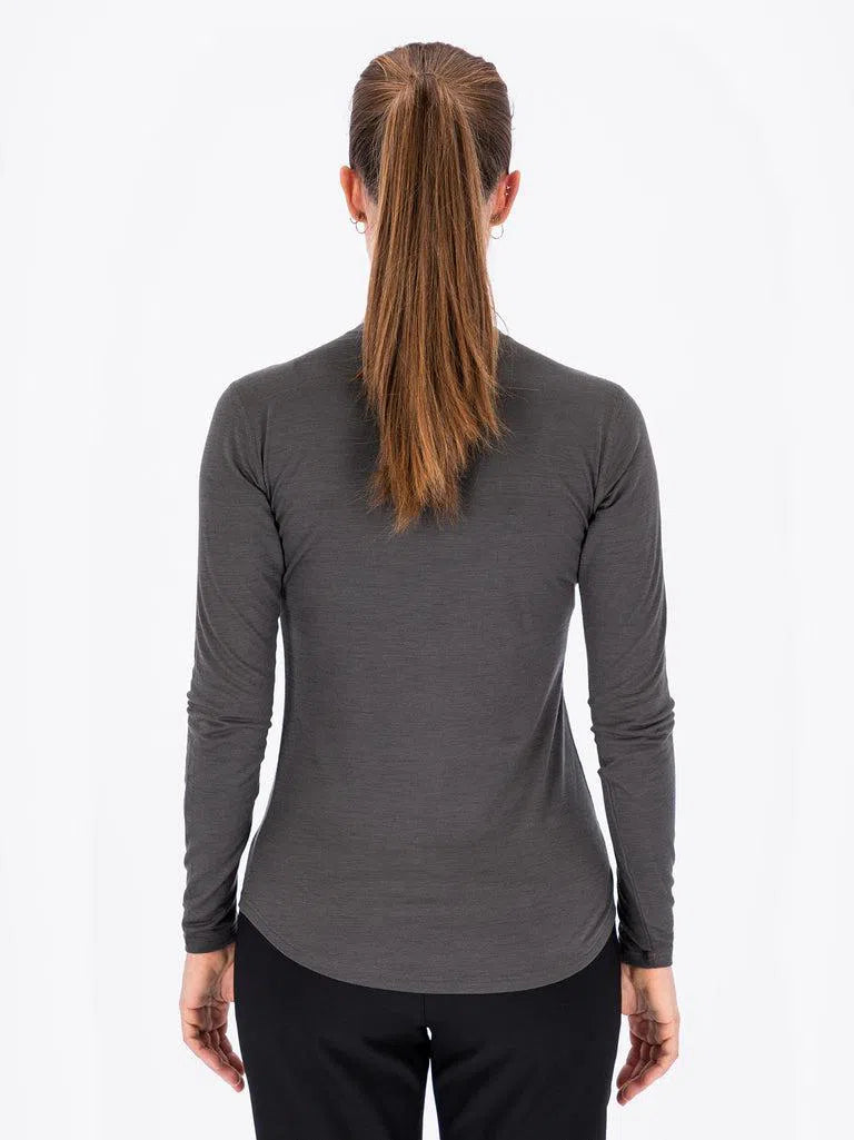 Fusion Merino 150 Shirt Lange Mouwen Dames