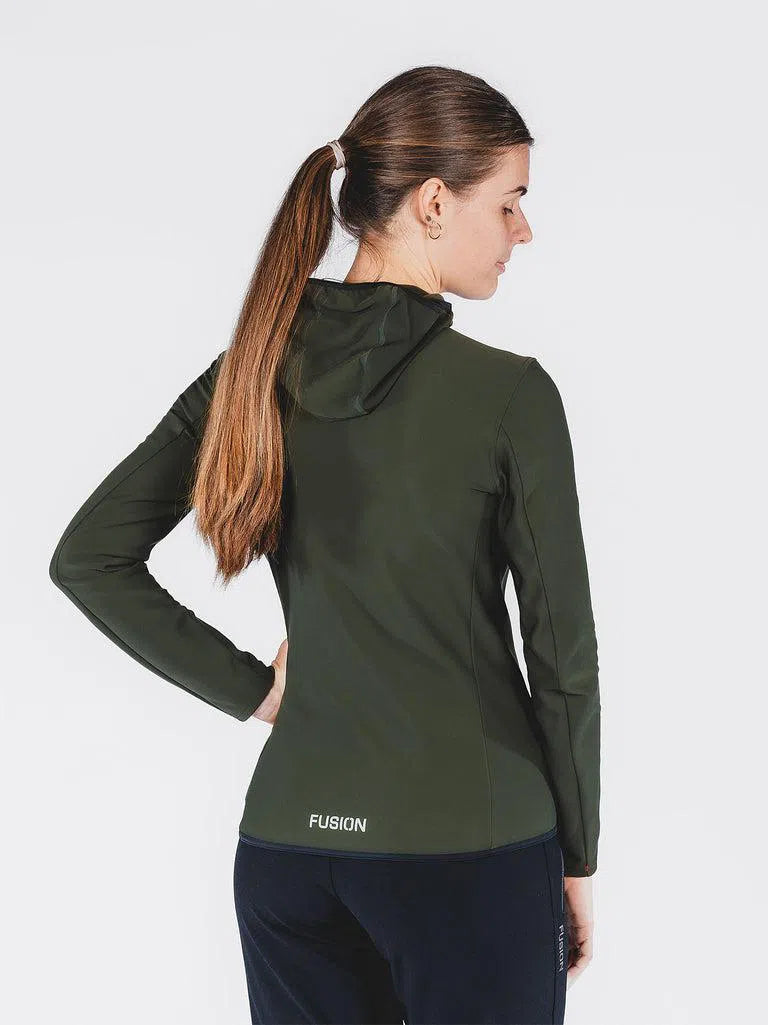 Fusion Recharge Hoodie Dames