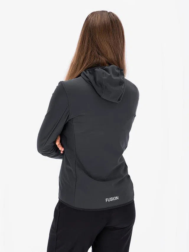 Fusion Recharge Hoodie Dames