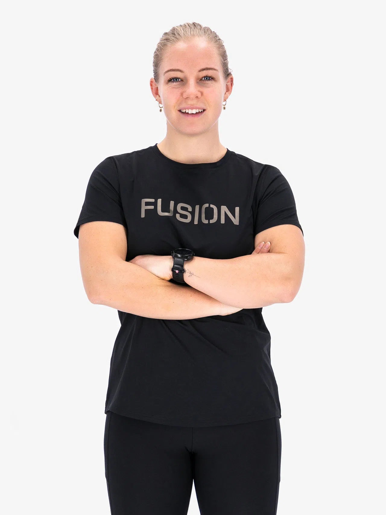 Fusion Recharge T-Shirt Dames