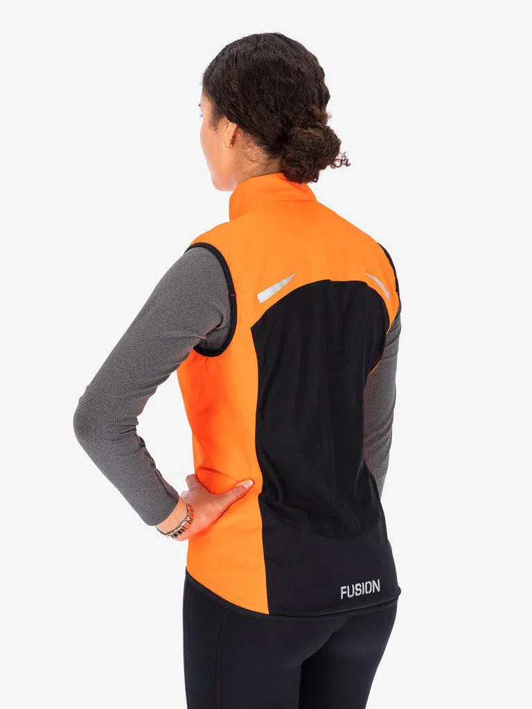 Fusion S1 Hardloop Vest Dames