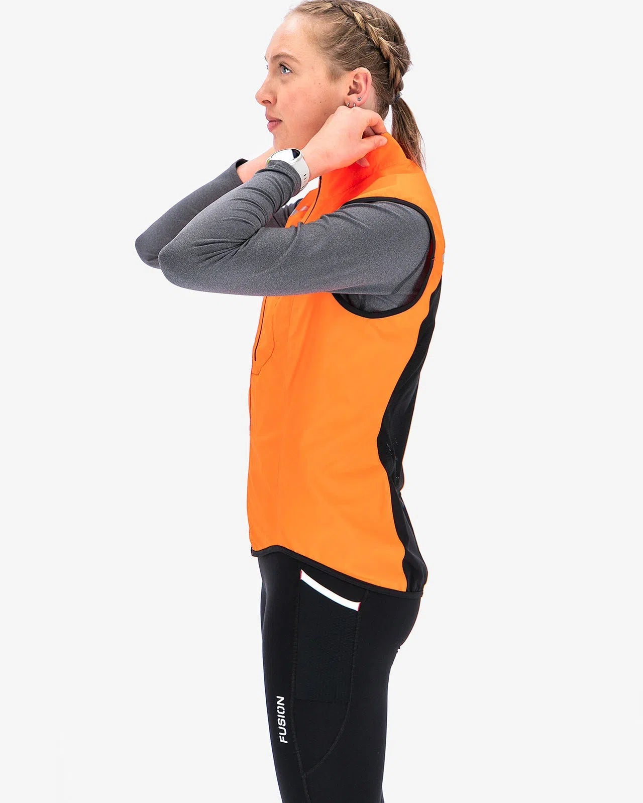 Fusion S1 Hardloop Vest Dames