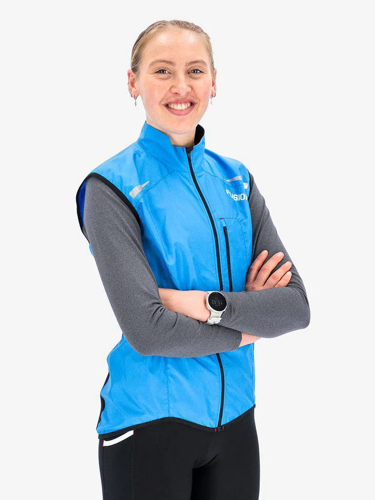 Fusion S1 Hardloop Vest Dames