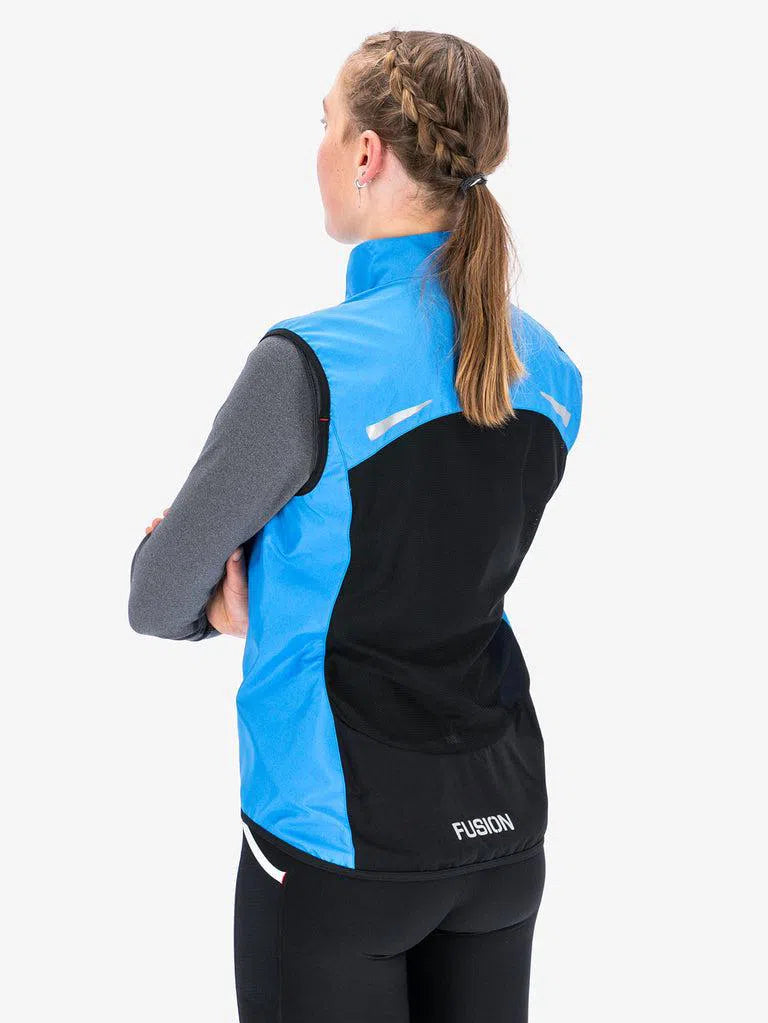 Fusion S1 Hardloop Vest Dames