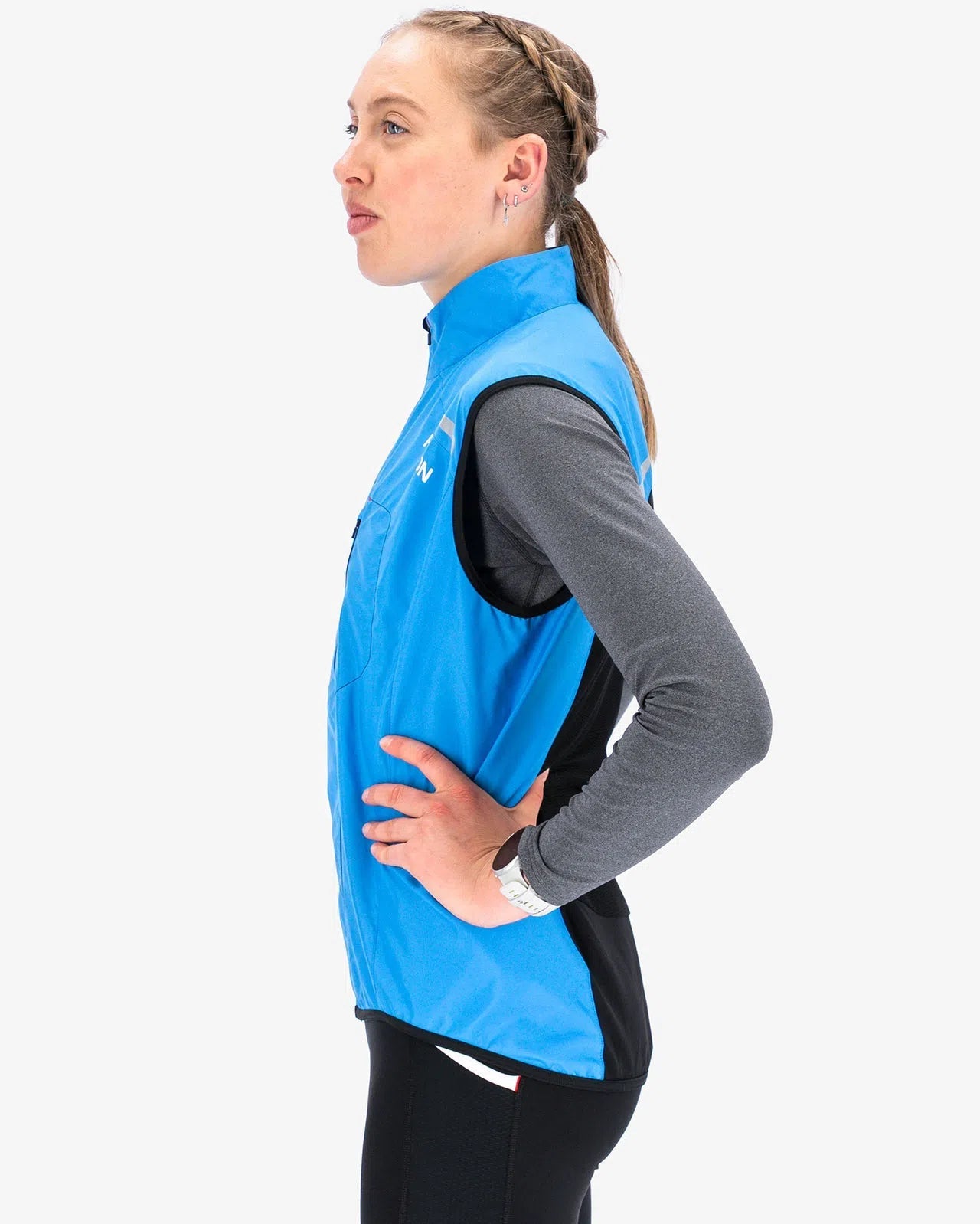 Fusion S1 Hardloop Vest Dames