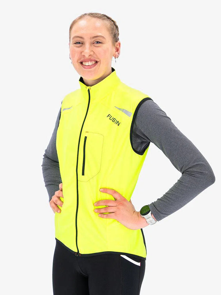 Fusion S1 Hardloop Vest Dames