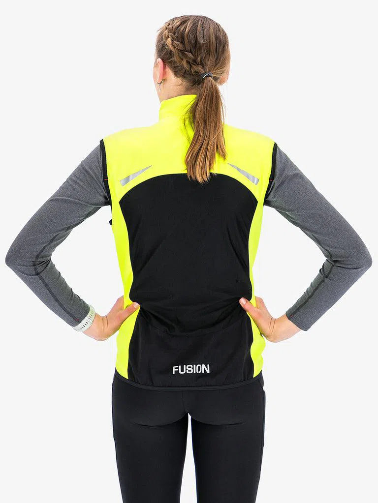 Fusion S1 Hardloop Vest Dames