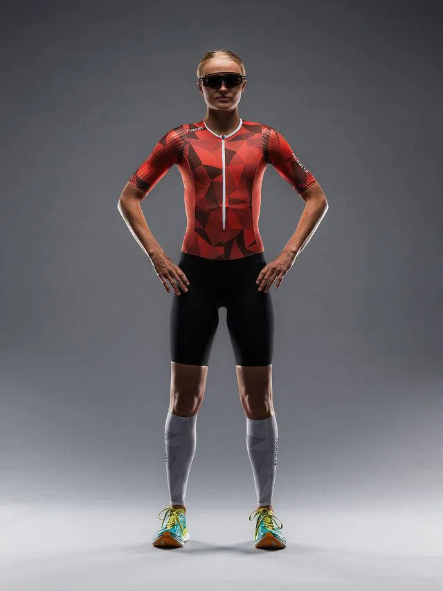 Fusion TEMPO! ONE Triathlon Trisuit Dames