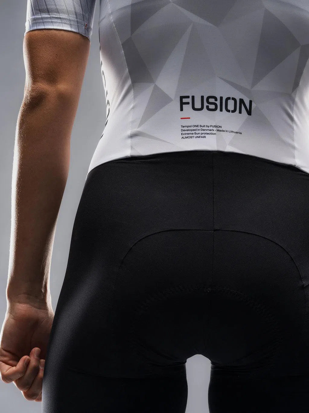 Fusion TEMPO! ONE Triathlon Trisuit Dames