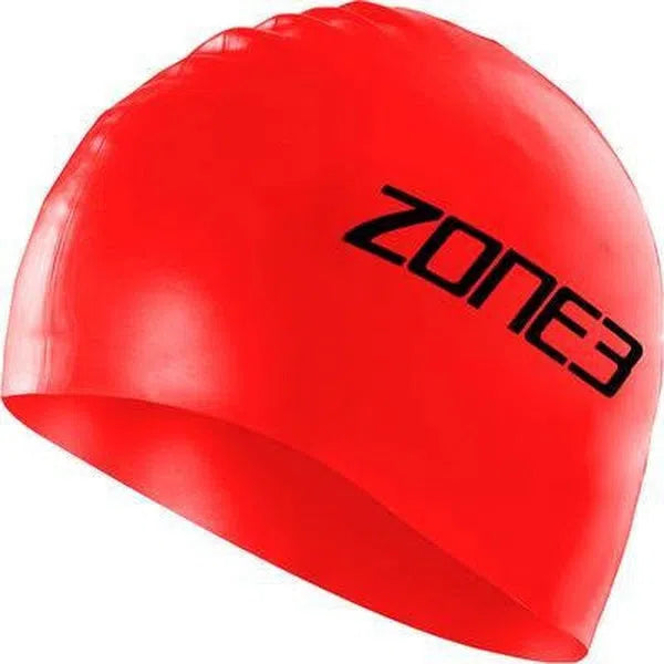 Zone3 Silicone Zwemcap Badmuts