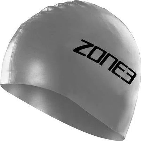 Zone3 Silicone Zwemcap Badmuts