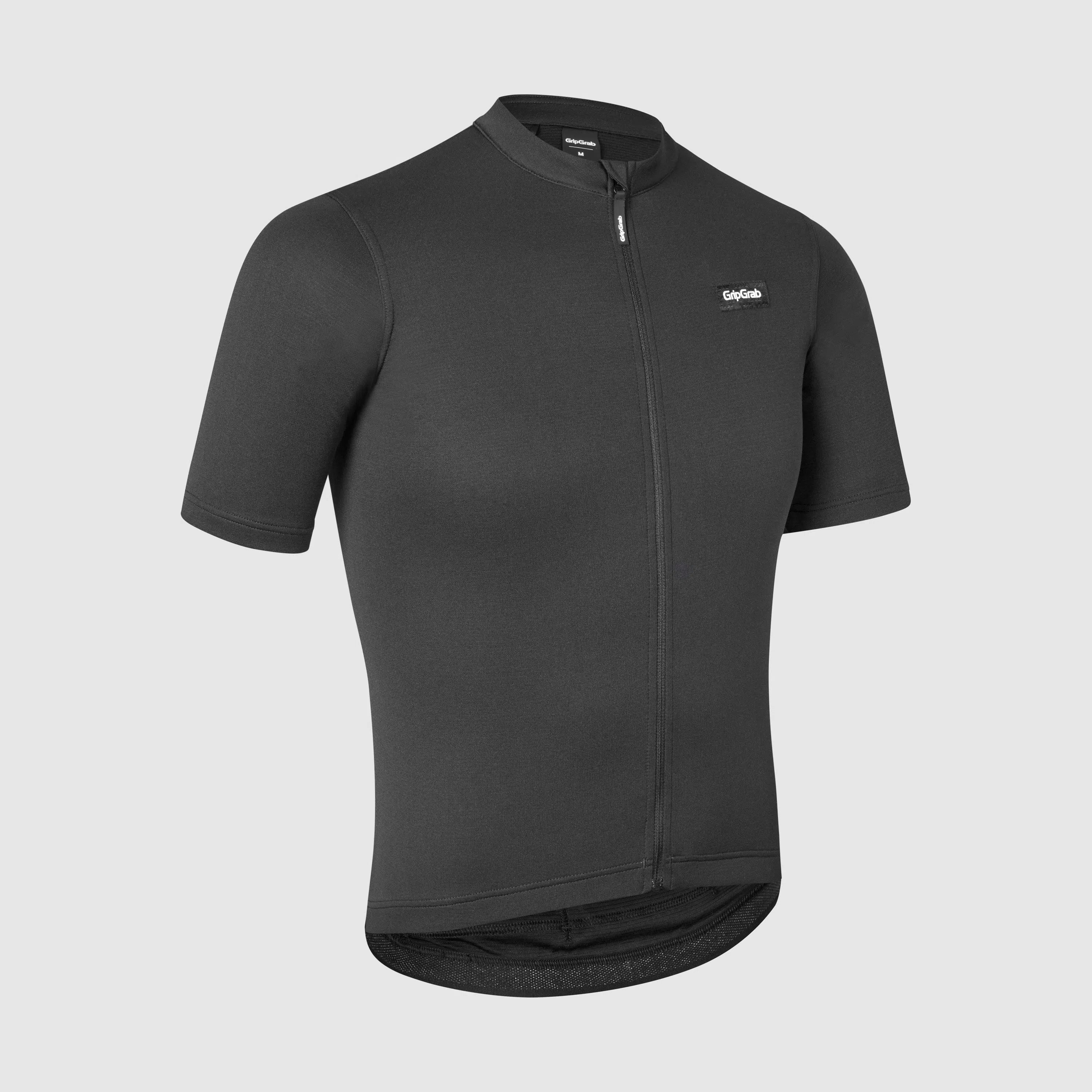 Gripgrab Gravelin Merinotech Kort Fietsshirt Heren