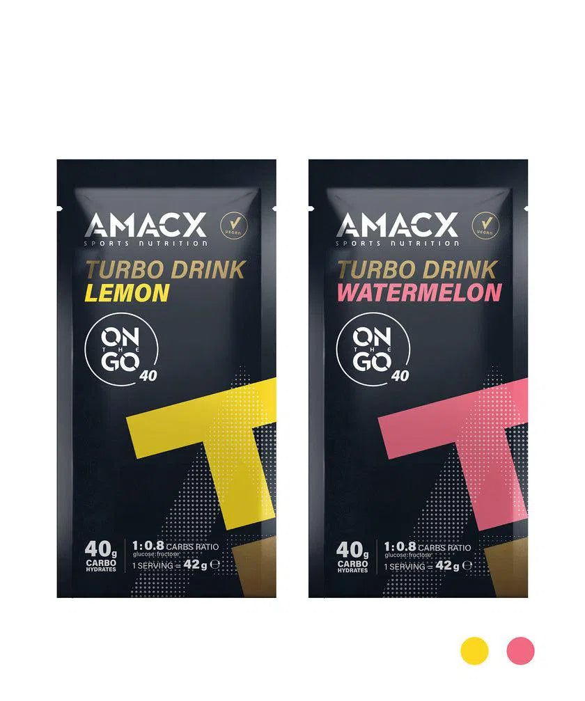 Amacx Turbo Drink On the Go (1 sachet)