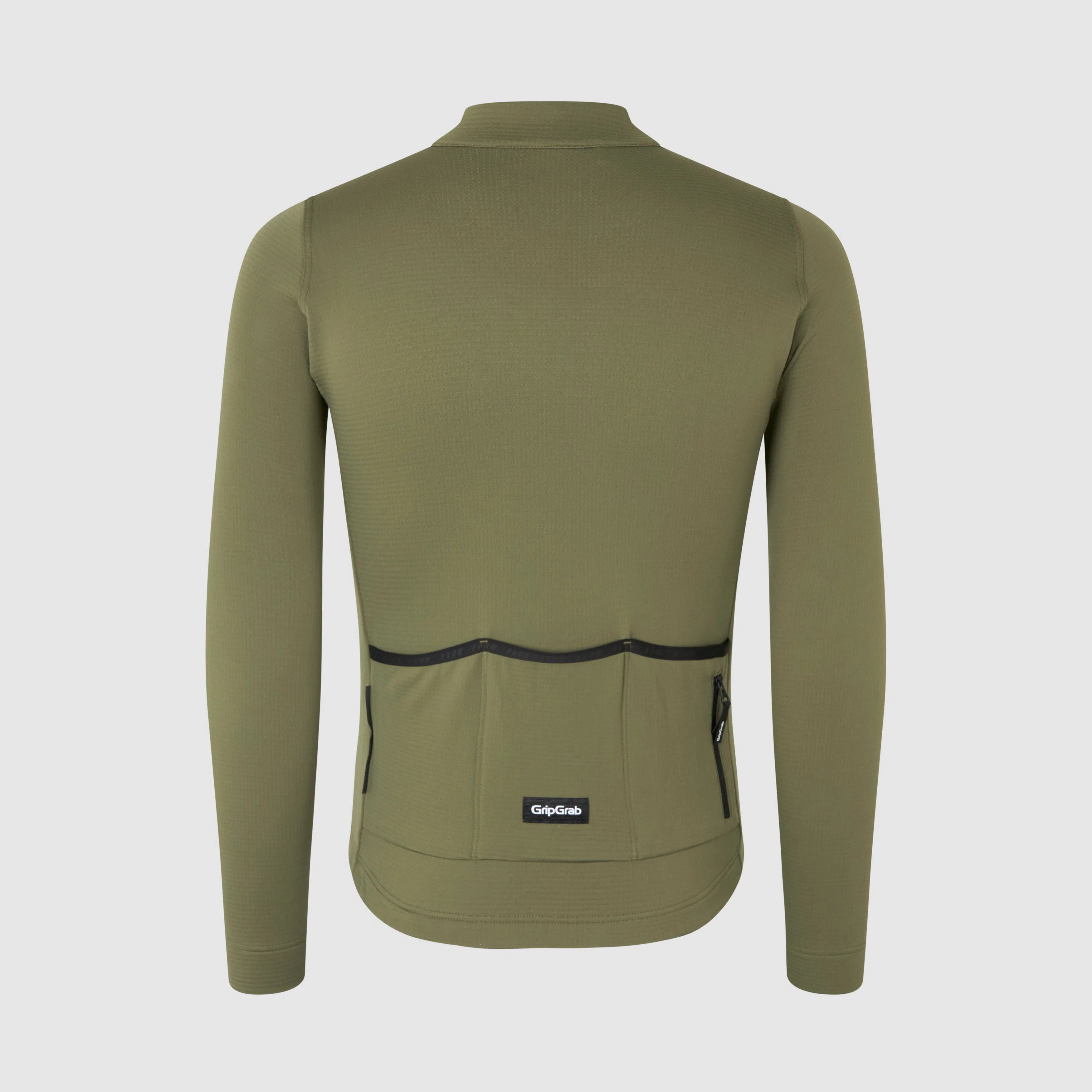 Gripgrab EXPLR Merinotech Thermal Fietsshirt Lang Heren