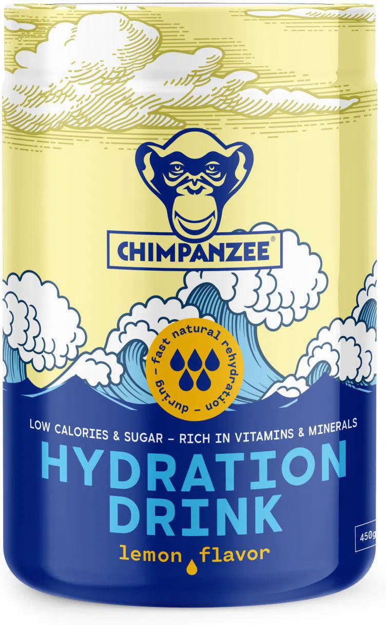 Chimpanzee Hydratatiedrank (450g) Citroen