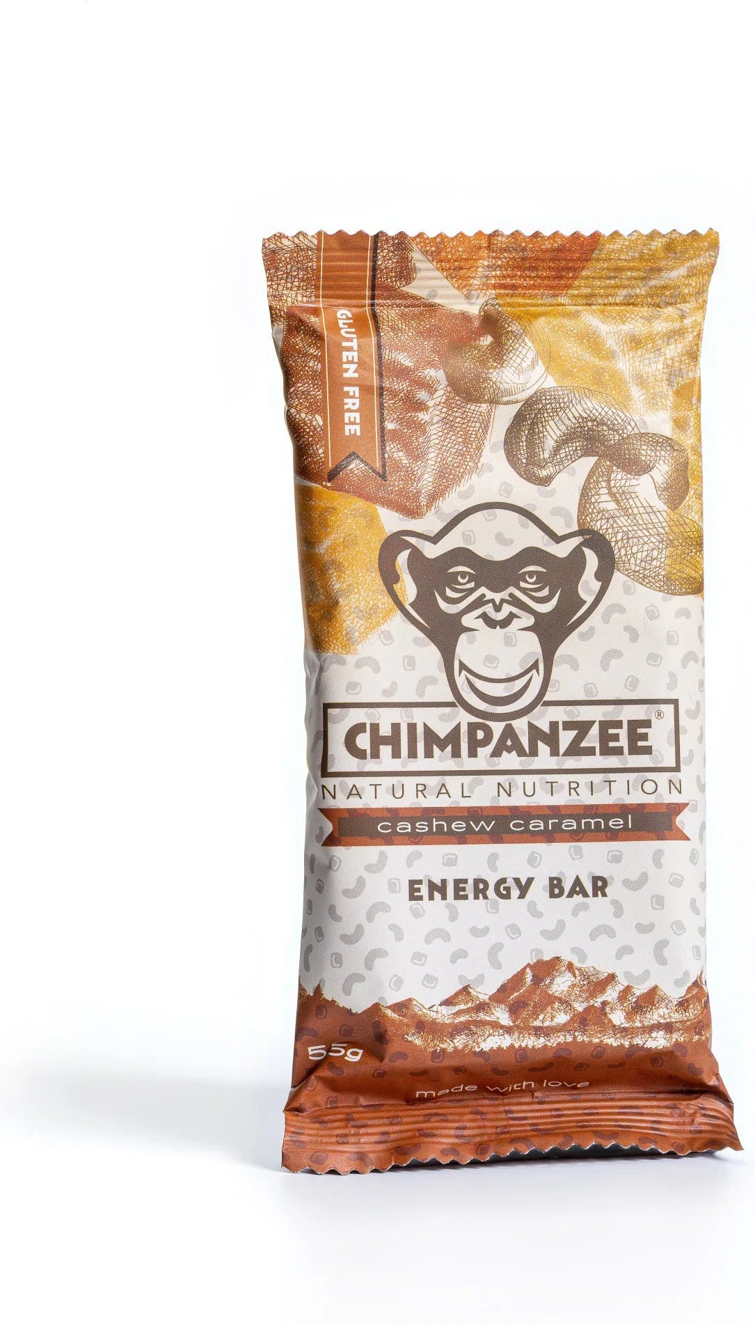 Chimpanzee Energiereep (55gr)