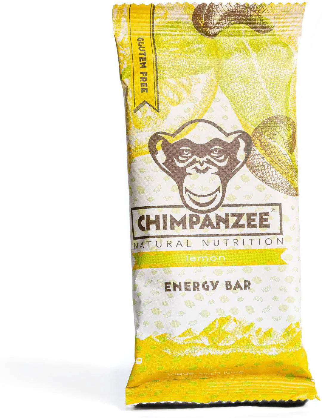 Chimpanzee Energiereep Doos (20x55gr) Citroen