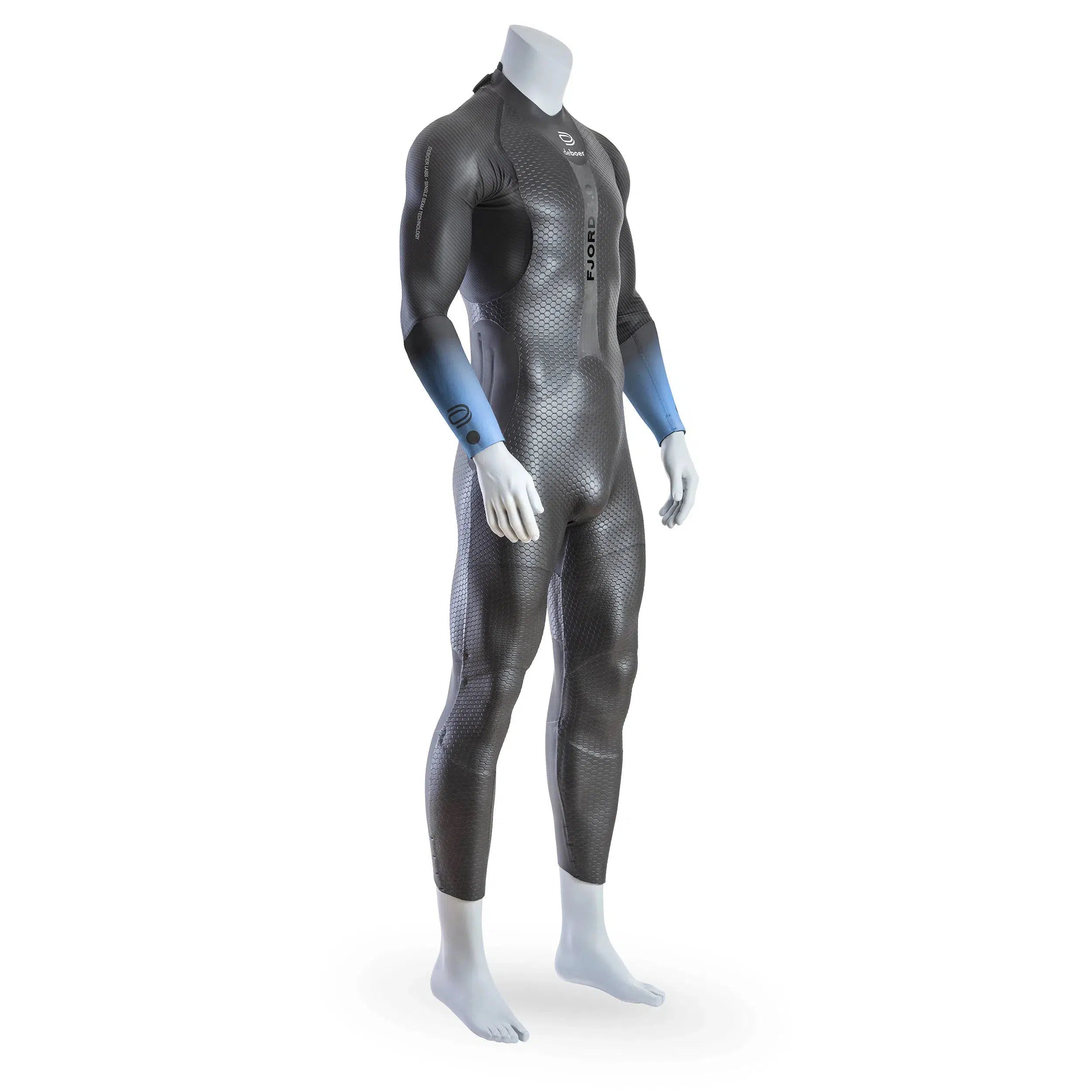 DeBoer Fjord 4.0 Wetsuit Heren